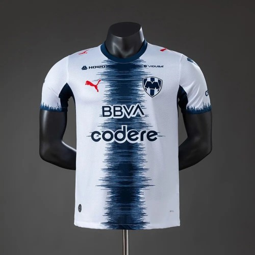 Monterrey  2026/27 Away  Player version soccer jersey Size S-2XL