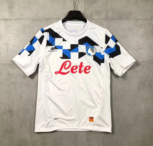 Atalanta 2026/27 Away Soccer Jersey Size S-3XL