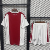 Ajax  2026/27 Home Adult Set Size S-2XL
