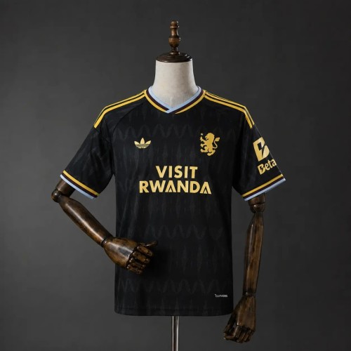 Aston Villa 2026/27  Away Soccer jersey S-4XL