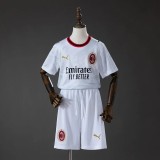 AC Milan 2026/27 Away  Kids kit  Size16-28