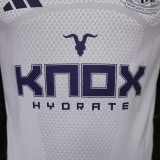 Newcastle United 2026/27 Third Away player version Jersey SizeS-2XL