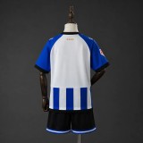 2026/27 RCD Espanyol Home Kids Kits 16-28
