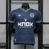 Newcastle United 2026/27 Away player version Jersey SizeS-2XL