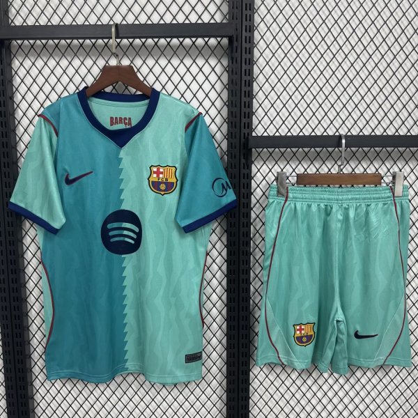 Barcelona 2026/27 Third Away Adult Set Size S-2XL