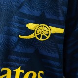 kids kit Arsenal 2026/27  Away soccer jersey size 16-28