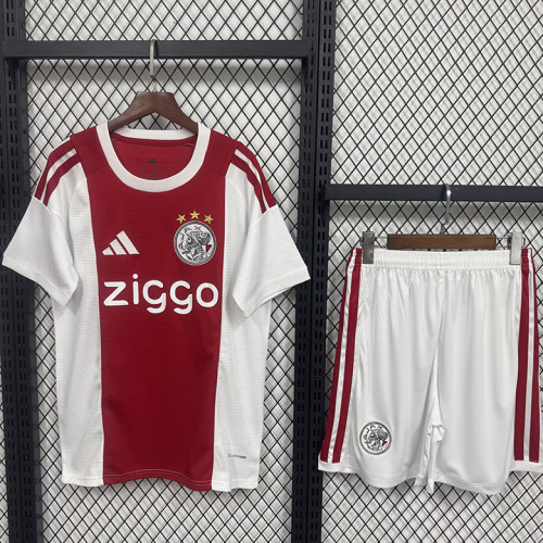 Ajax  2026/27 Home Adult Set Size S-2XL