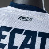 Monterrey  2026/27 Away  Player version soccer jersey Size S-2XL