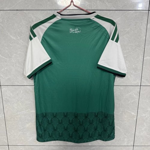 Al Ahli Saudi 2026/27 Home Soccer Jersey size S-4XL