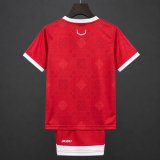 Wales 2026/27 Home  Kid kit size 16-28