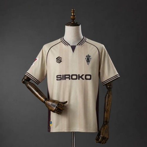 Sporting de Gijon 26/27 Third Away Jersey S-4XL