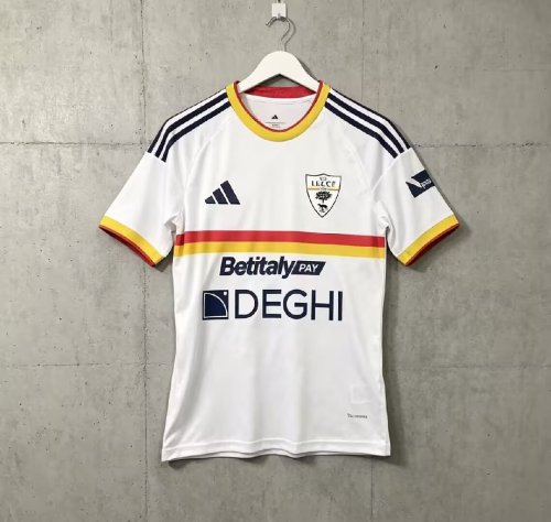 Lecce 2026/27 Away soccer jersey size S-3XL