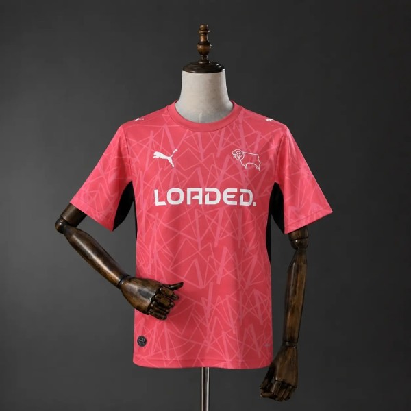 Derby County  2026/27 Away  soccer jersey Size S-4XL