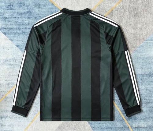Celtic Celtics 2026/27 Away Long Sleeve Soccer Jersey size S-4XL