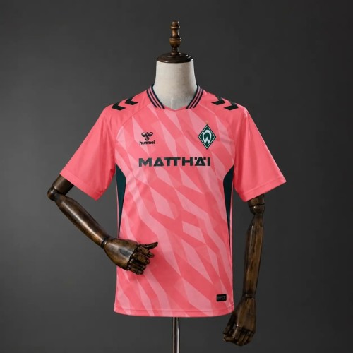 SV Werder Bremen 2026/27 Third Away Jersey Size S-4XL