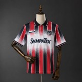 Retro 1992/94 Wattenscheid 09 Home Jersey S-XXL