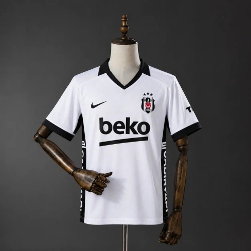 Besiktas 2026/27 Home Soccer Jersey size S-4XL