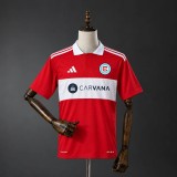 Chicago Fire FC 2026-27 soccer jerseys Size S-4XL