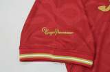 Real Murcia 2026/27 home red soccer jersey size S-4XL