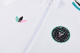 Inter Miami CF  2026/27 White long sleeve  Jacket suit S-XXL