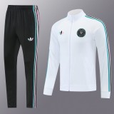 Inter Miami CF  2026/27 White long sleeve  Jacket suit S-XXL