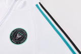 Inter Miami CF  2026/27 White long sleeve  Jacket suit S-XXL