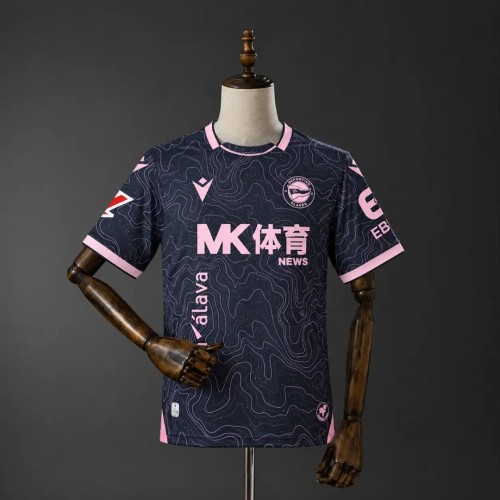 Deportivo Alaves 2026/27 Away Soccer  Jersey S-4XL