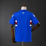 Sampdoria 2026/27 home soccer jersey size S-4XL