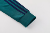 Arsenal 2026/27 Green long sleeve  Jacket suit S-XXL