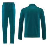 Arsenal 2026/27 Green long sleeve  Jacket suit S-XXL