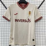 Real Murcia 2026/27 Away soccer jersey size S-4XL