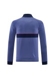 Arsenal 2026/27 Slate Blue long sleeve  Jacket suit S-XXL