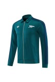 Arsenal 2026/27 Green long sleeve  Jacket suit S-XXL