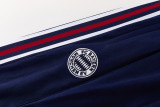 Bayern  2026/27 Dark Blue Hoodie Suit S-XXL