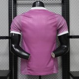 Manchester United 2026/27 Purple Goalkeeper Jersey Player Version S-XXL