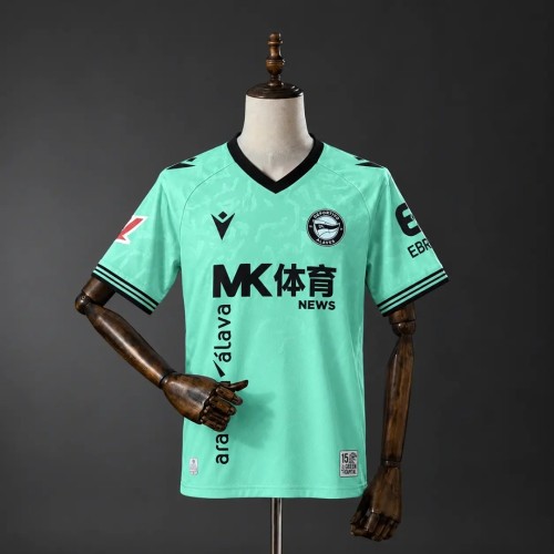 Deportivo Alaves 2026/27 Third Away Soccer  Jersey S-4XL