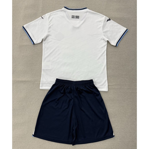 Lazio 2026/27 Away kid kit size 16-28