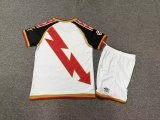 Rayo Vallecano  2026/27 Home Kid Kit Size 16-28