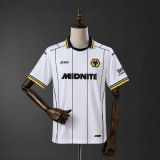 Wolverhampton Wanderers 2026/27 Away Jersey Size S-4XL