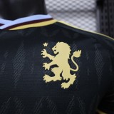 Aston Villa 2026/27 Away Player version Soccer jersey S-2XL