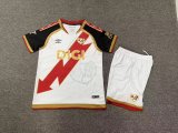 Rayo Vallecano  2026/27 Home Kid Kit Size 16-28