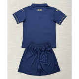 Lazio 2026/27 Second Away kid kit size 16-28