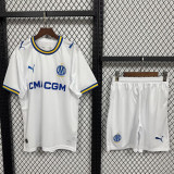 Marseille  2026/27 Home Adult Suit Size S-2XL