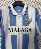 Malaga 2026/27 Retro Street Style  soccer jersey S-4XL