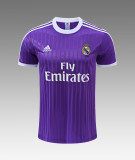 Real Madrid 2026/27 Purple Retro Model Training suit size S-2XL