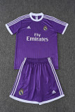 Real Madrid 2026/27 Purple Retro Model Training suit size S-2XL