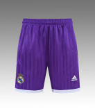Real Madrid 2026/27 Purple Retro Model Training suit size S-2XL
