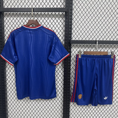 Mens Manchester United  2026/27 Away Adult Suit S-2XL