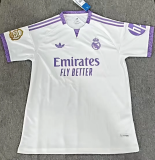 Mens Real Madrid 2026/27 125th Anniversary Jersey S-4XL