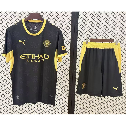 Mens Manchester City 2026/27 Away Adult Suit S-2XL